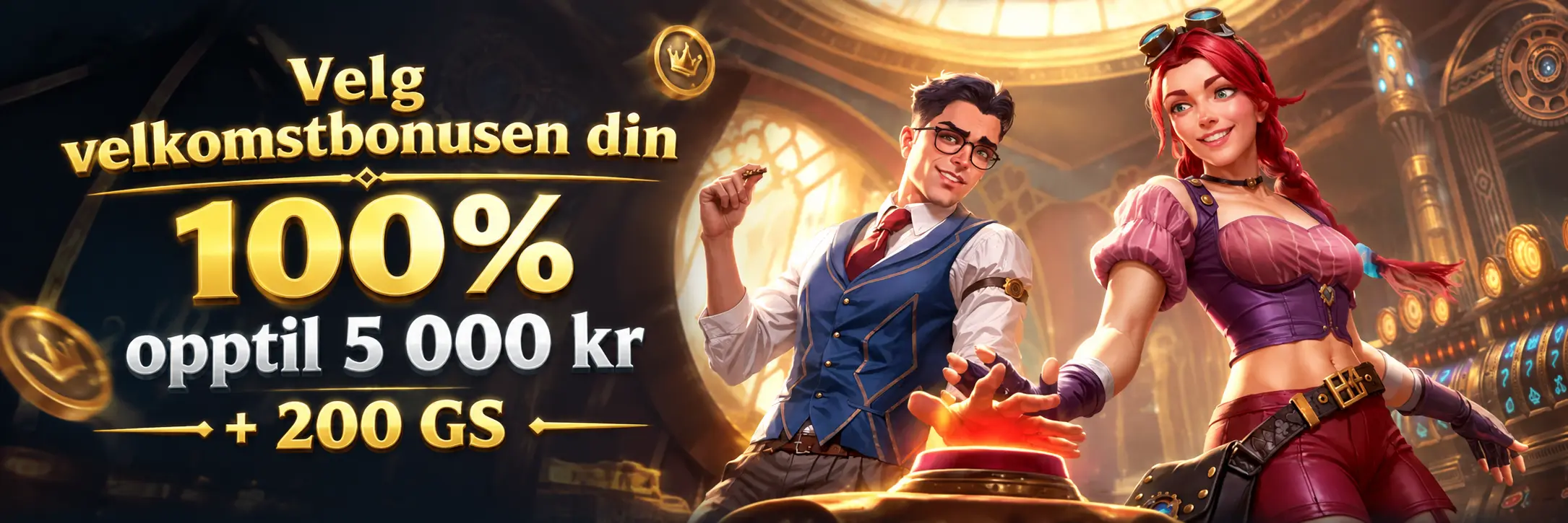 Monsterwin Casino Banner